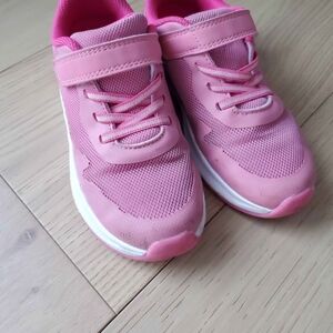 Pink Kids Sneakers